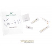 Kit sfere Chromalight Rolex Daytona dial ref. 116518 116528 nuove 410-711 n. 31